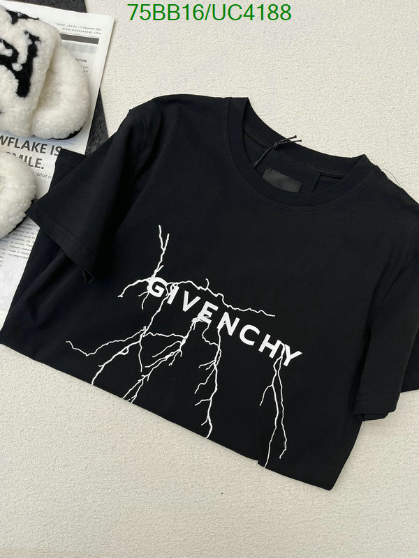 Clothing-Givenchy Code: UC4188 $: 75USD