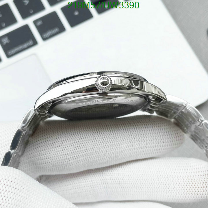 Watch-Mirror Quality-Omega Code: UW3390 $: 219USD