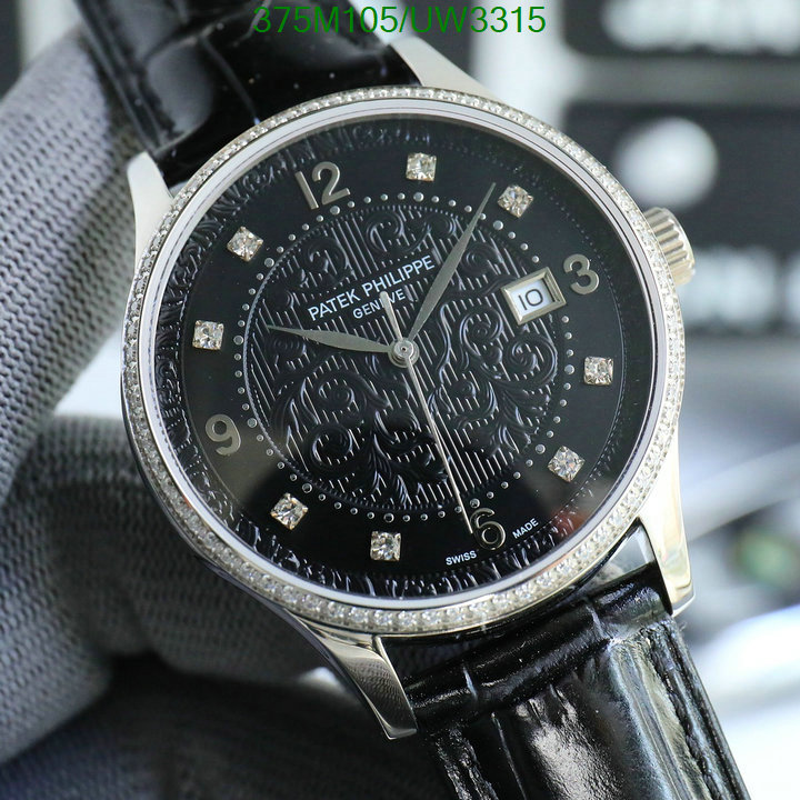 Watch-Mirror Quality-Patek Philippe Code: UW3315 $: 375USD