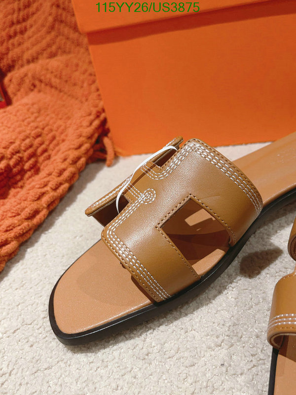 Women Shoes-Hermes Code: US3875 $: 115USD