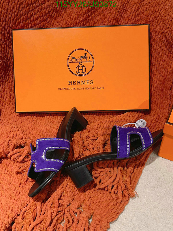 Women Shoes-Hermes Code: US3872 $: 115USD