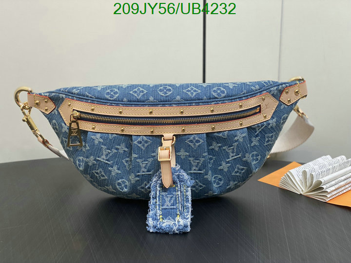 LV Bag-(Mirror)-Discovery- Code: UB4232 $: 209USD