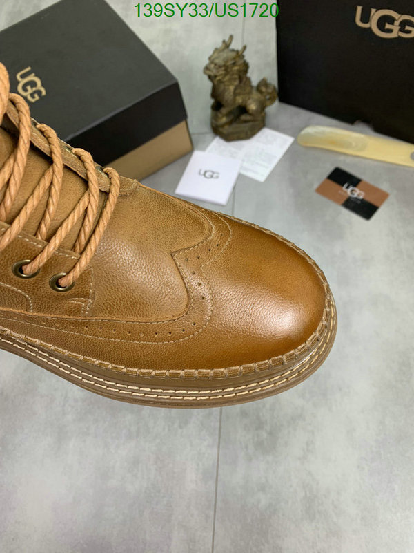 Men shoes-Boots Code: US1720 $: 139USD