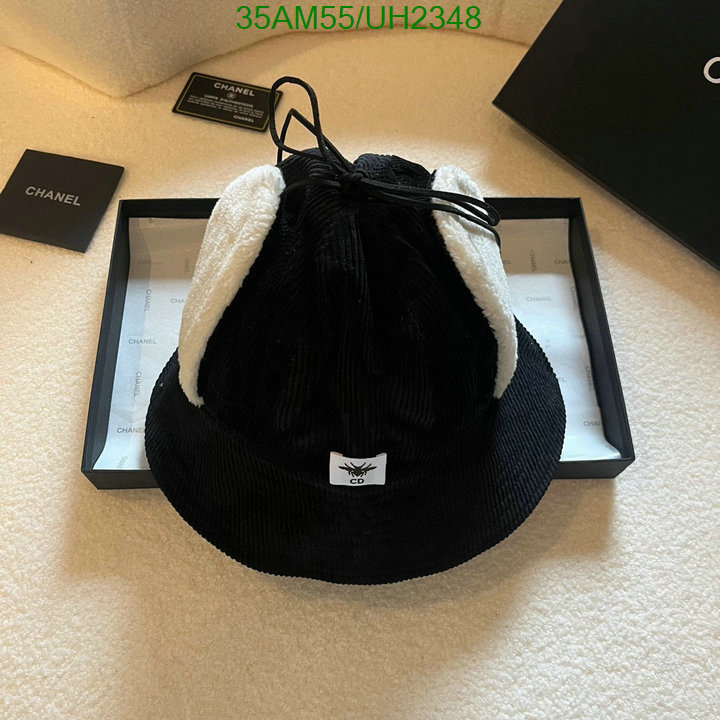 Cap-(Hat)-Dior Code: UH2348 $: 35USD