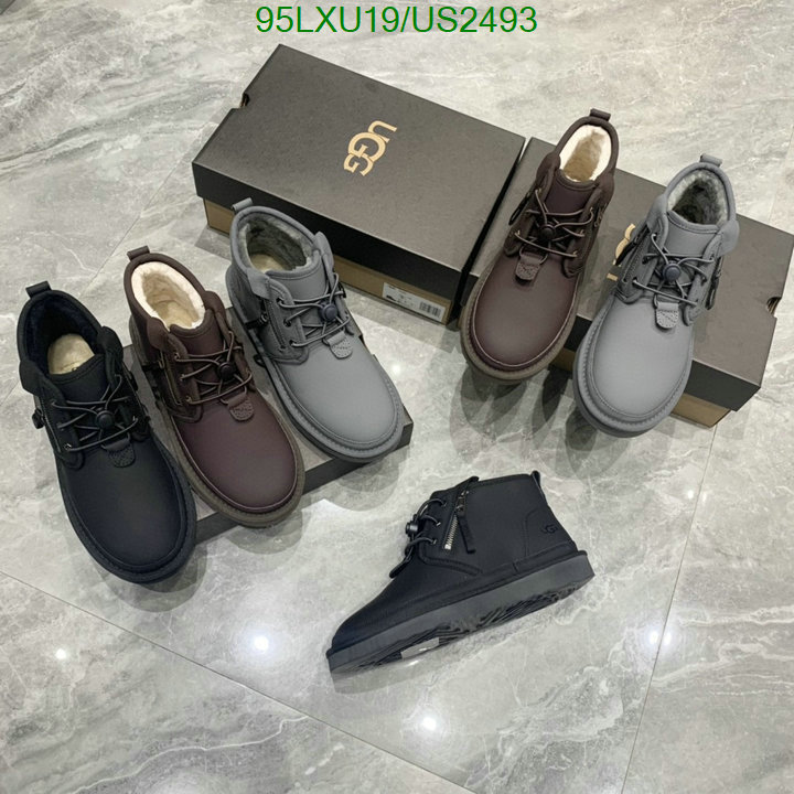 Men shoes-UGG Code: US2493 $: 95USD