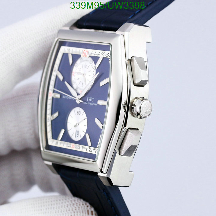 Watch-Mirror Quality-IWC Code: UW3398 $: 339USD