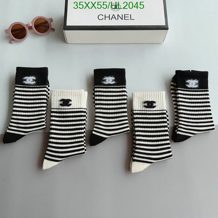 Sock-Chanel Code: UL2045 $: 35USD