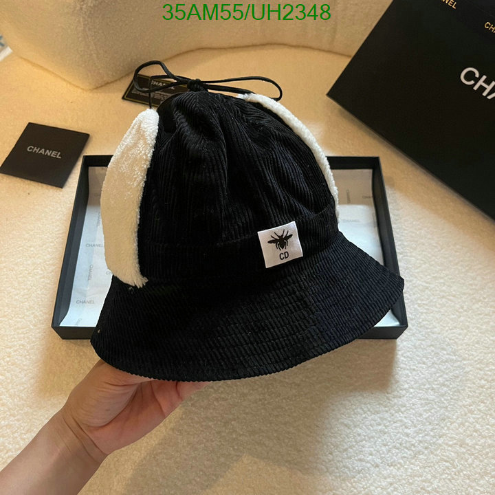 Cap-(Hat)-Dior Code: UH2348 $: 35USD