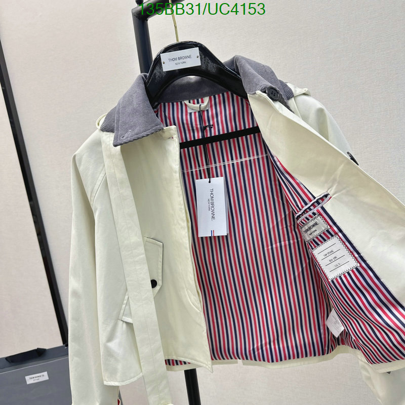 Clothing-Thom Browne Code: UC4153 $: 135USD