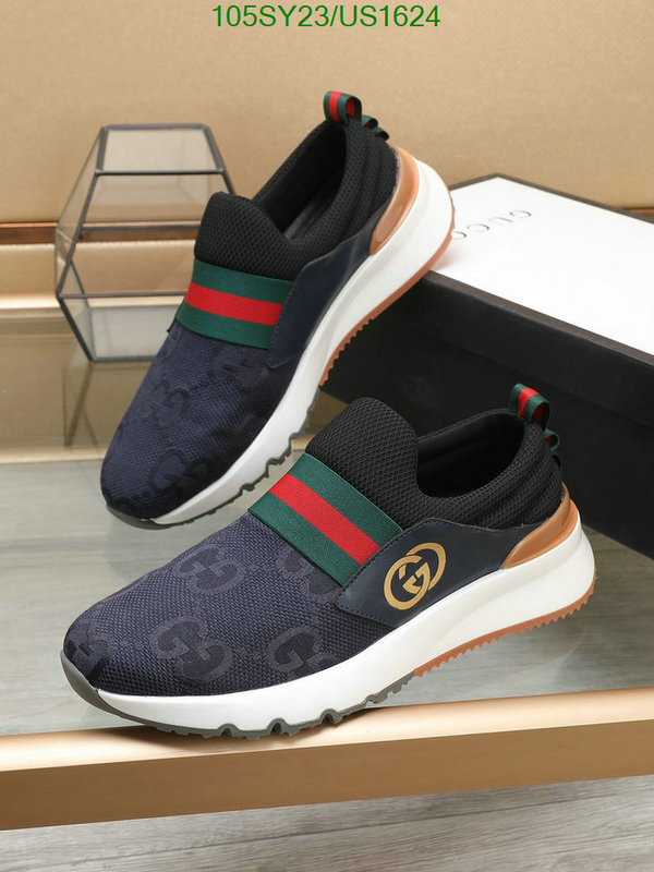 Men shoes-Gucci Code: US1624 $: 105USD