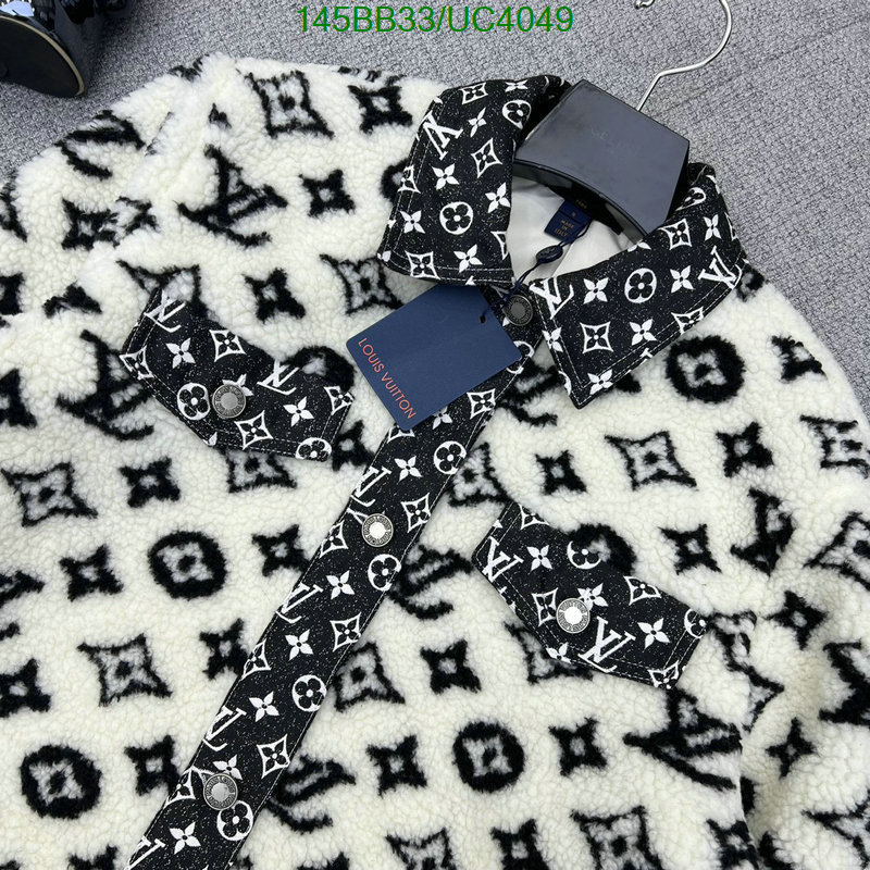 Clothing-LV Code: UC4049 $: 145USD