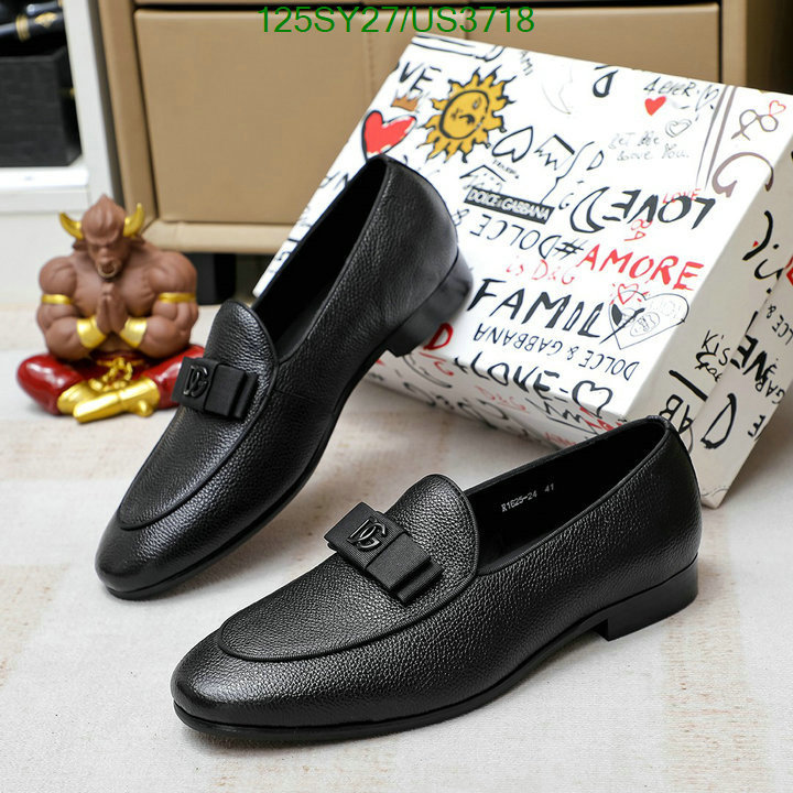 Men shoes-D&G Code: US3718 $: 125USD