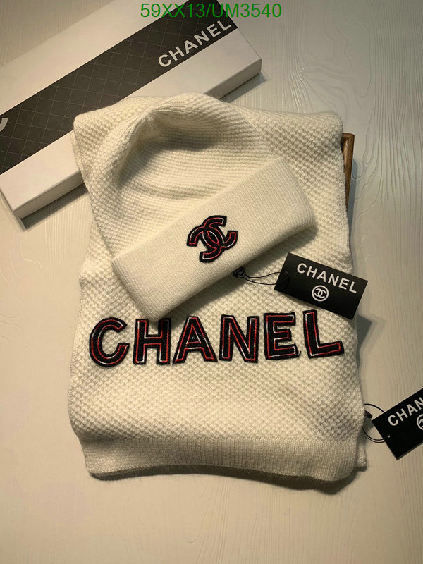 Scarf-Chanel Code: UM3540 $: 59USD