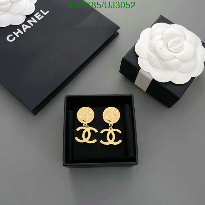 Jewelry-Chanel Code: UJ3052 $: 45USD