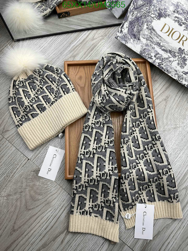 Scarf-Dior Code: UM3565 $: 65USD