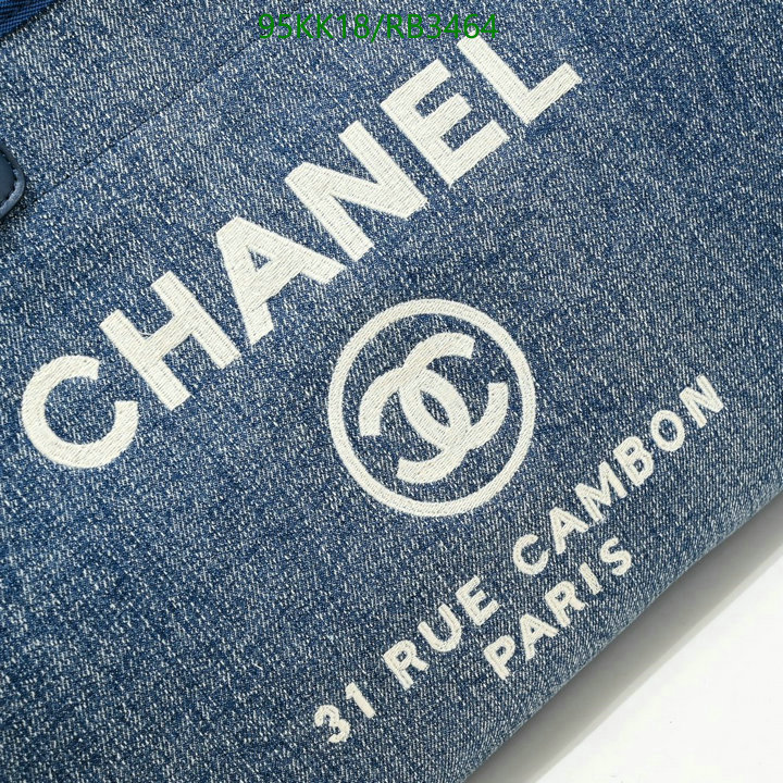 Chanel Bag-(4A)-Handbag- Code: RB3464 $: 95USD