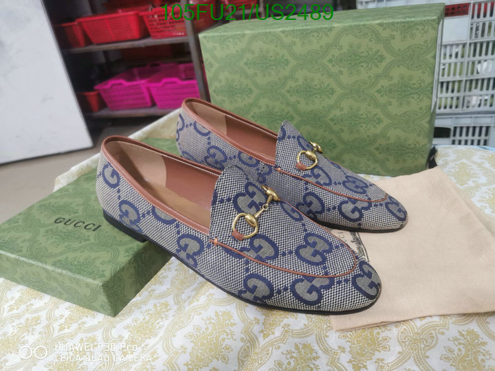 Women Shoes-Gucci Code: US2489