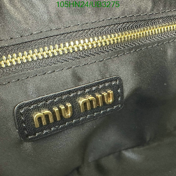 Miu Miu Bag-(4A)-Diagonal- Code: UB3275 $: 105USD