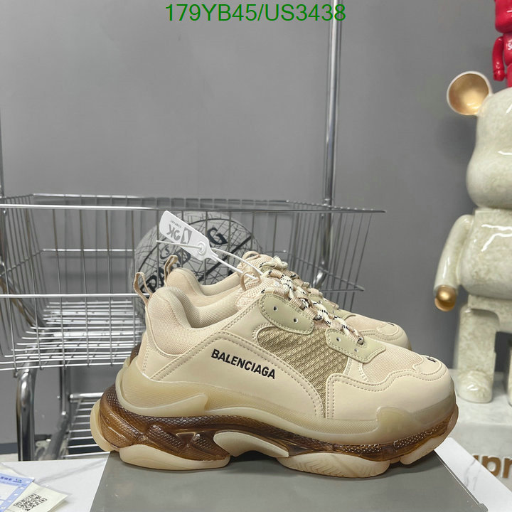 Men shoes-Balenciaga Code: US3438 $: 179USD