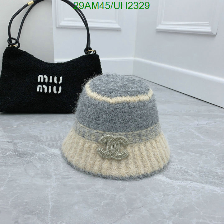 Cap-(Hat)-Chanel Code: UH2329 $: 29USD