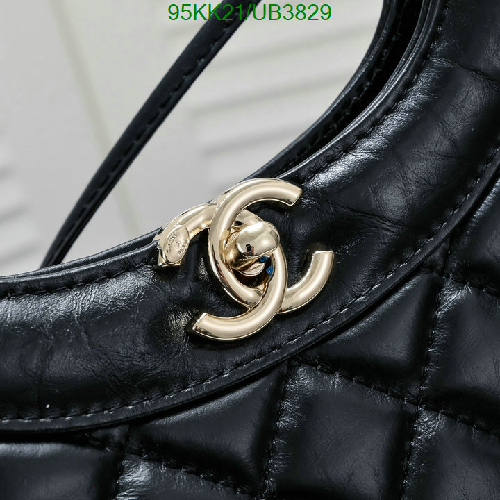 Chanel Bag-(4A)-Diagonal- Code: UB3829