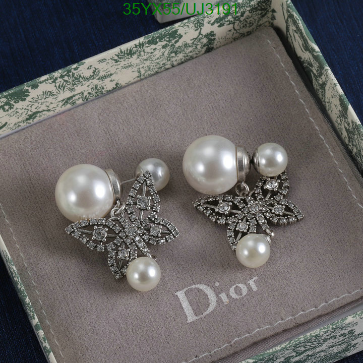 Jewelry-Dior Code: UJ3191 $: 35USD