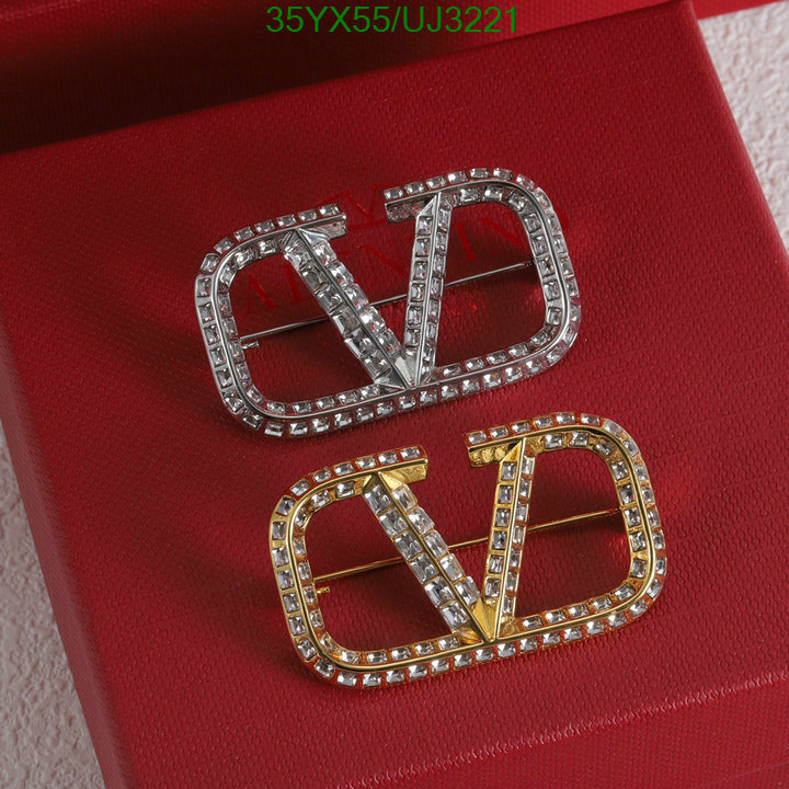 Jewelry-Valentino Code: UJ3221 $: 35USD