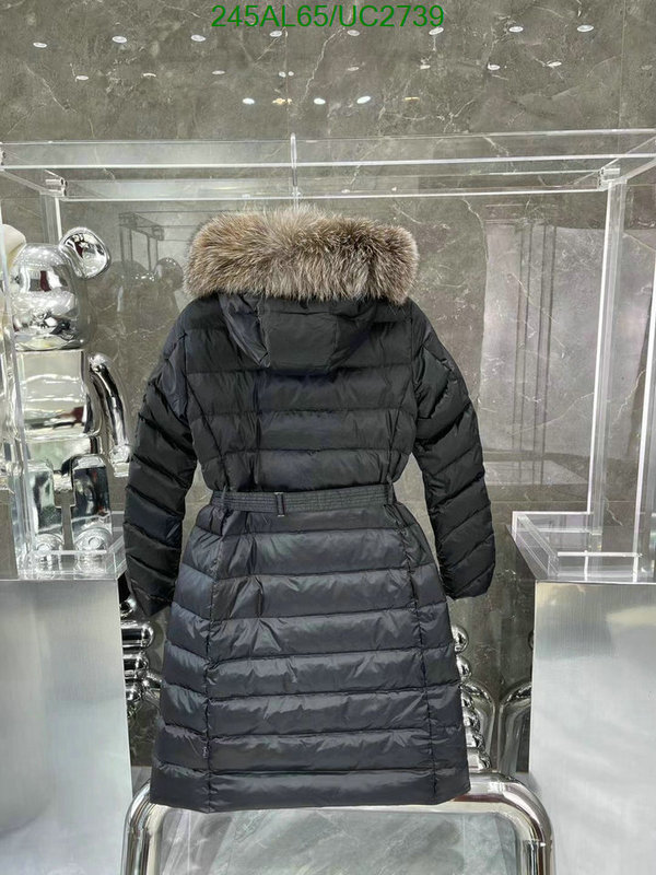 Down jacket Women-Moncler Code: UC2739 $: 245USD