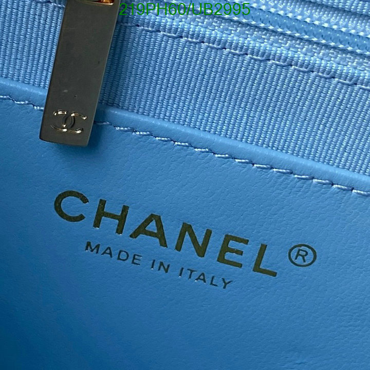 Chanel Bag-(Mirror)-Diagonal- Code: UB2995 $: 219USD