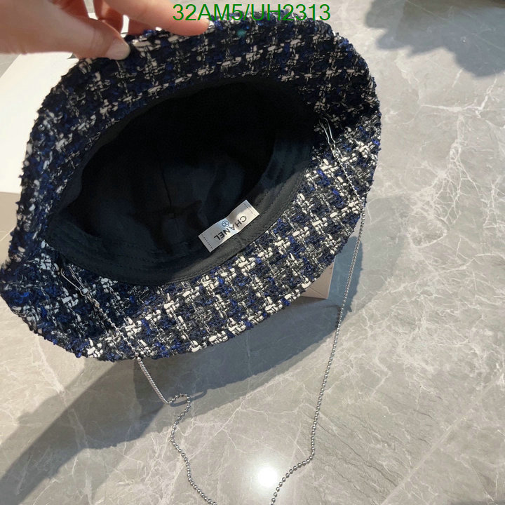 Cap-(Hat)-Chanel Code: UH2313 $: 32USD