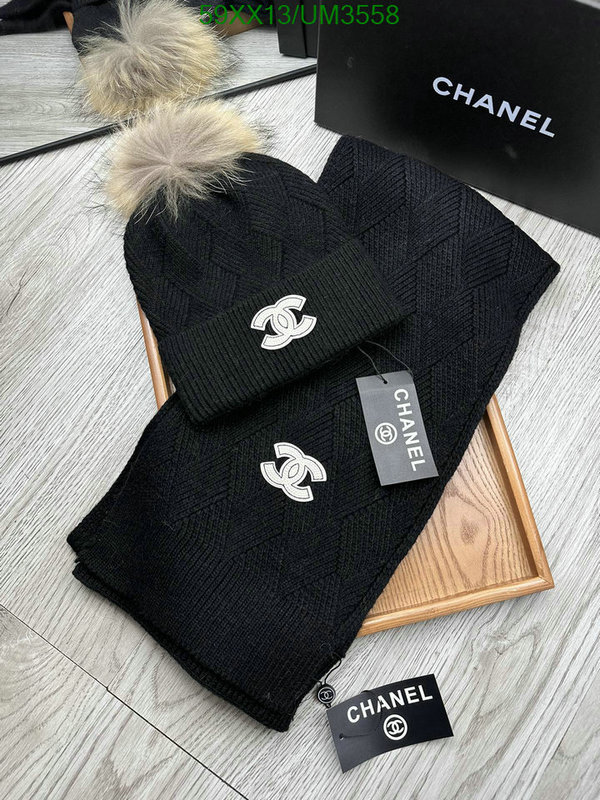 Scarf-Chanel Code: UM3558 $: 59USD