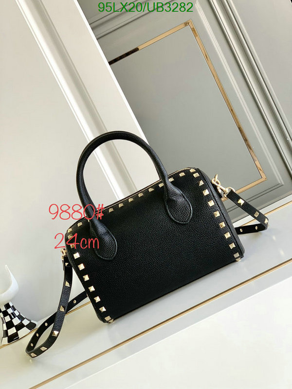 Valentino Bag-(4A)-Diagonal- Code: UB3282 $: 95USD