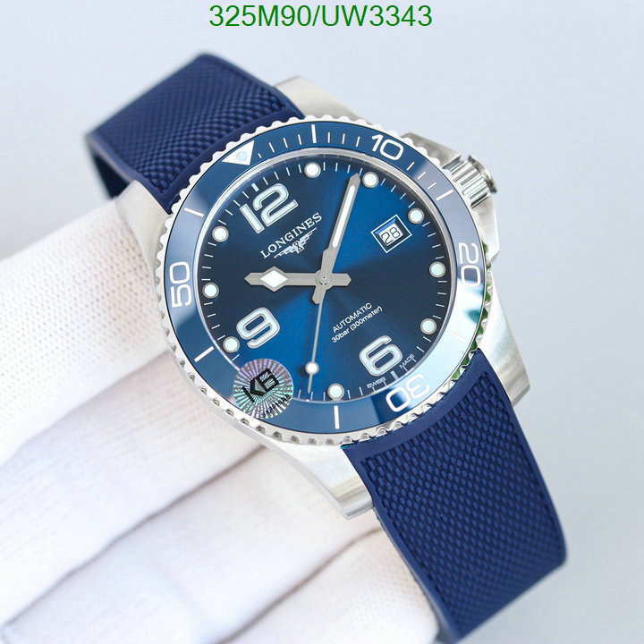 Watch-Mirror Quality-Longines Code: UW3343 $: 325USD