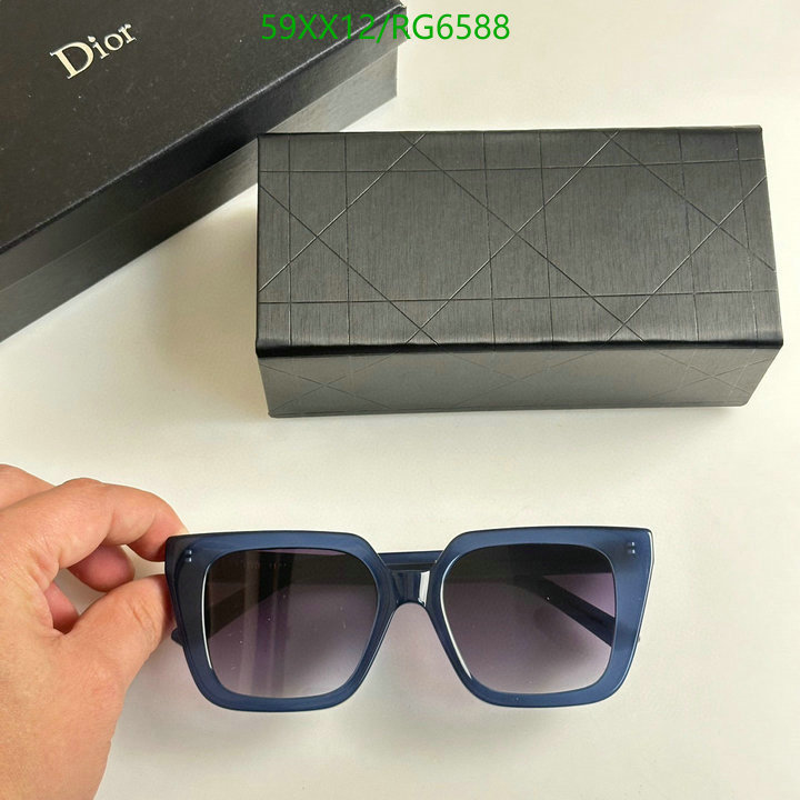 Glasses-Dior Code: RG6588 $: 59USD