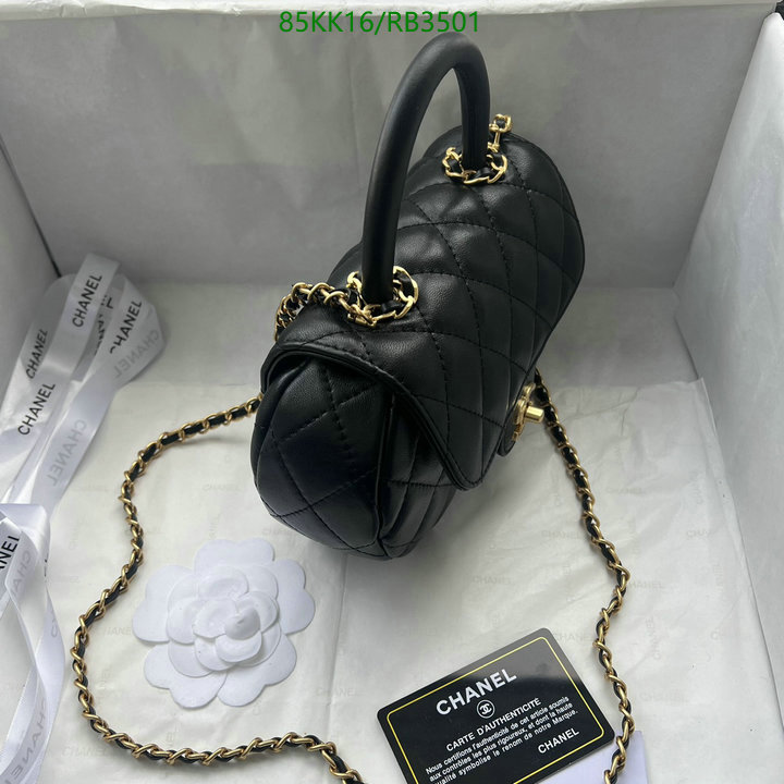 Chanel Bag-(4A)-Diagonal- Code: RB3501 $: 85USD