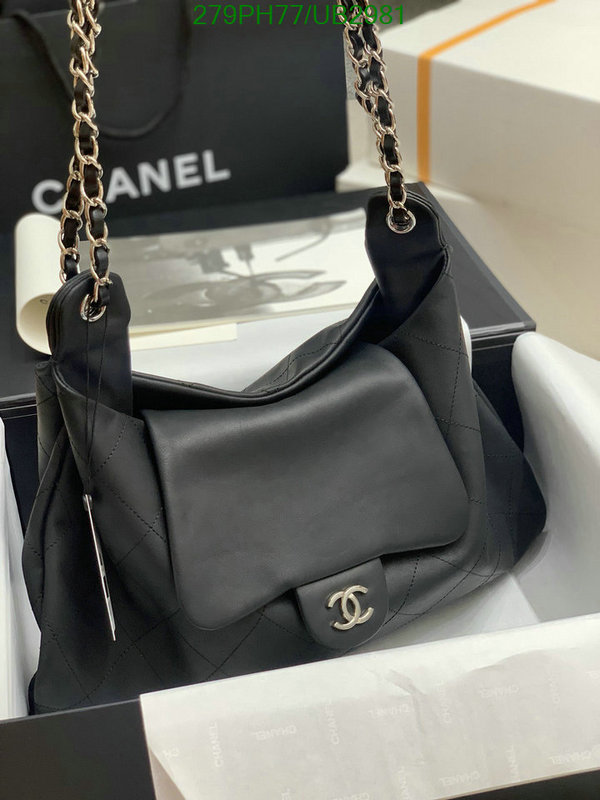 Chanel Bag-(Mirror)-Handbag- Code: UB2981 $: 279USD