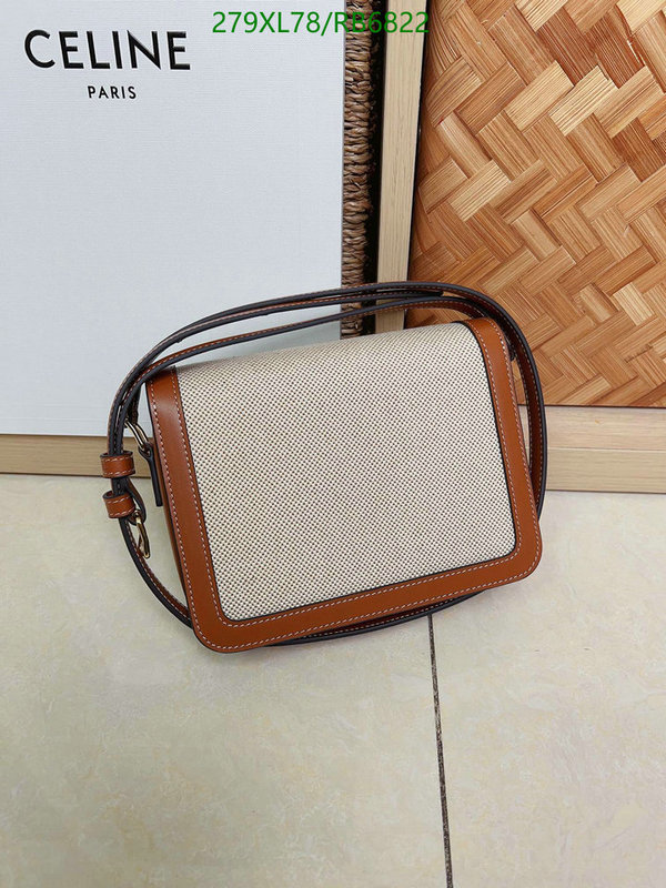 Celine Bag-(Mirror)-Triomphe Series Code: RB6822