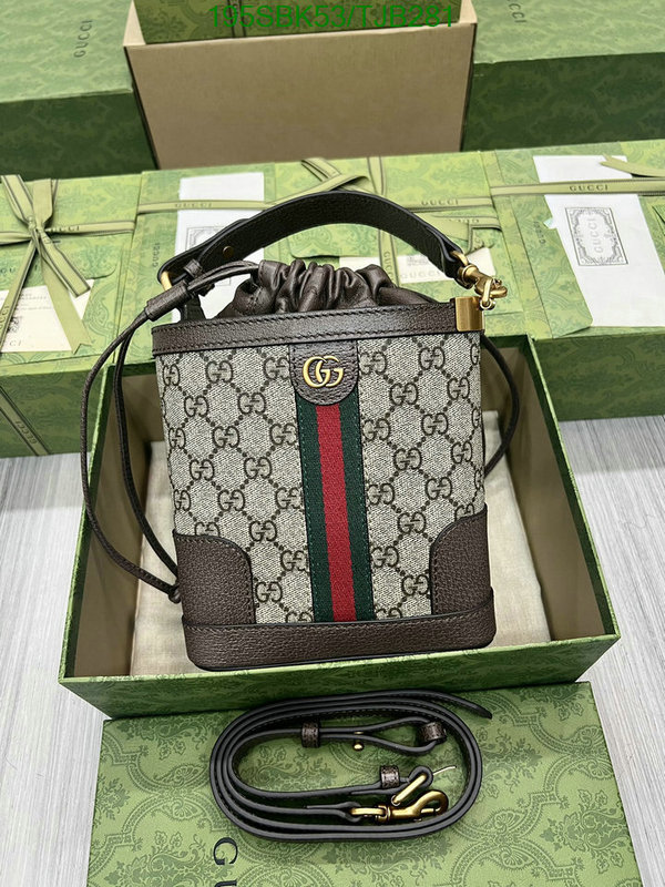 Gucci 5A Bag SALE Code: TJB281