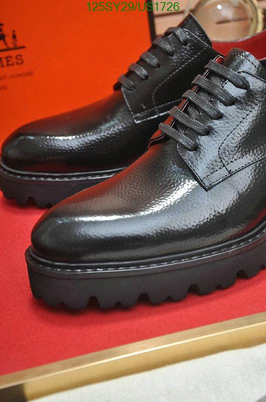 Men shoes-Hermes Code: US1726 $: 125USD