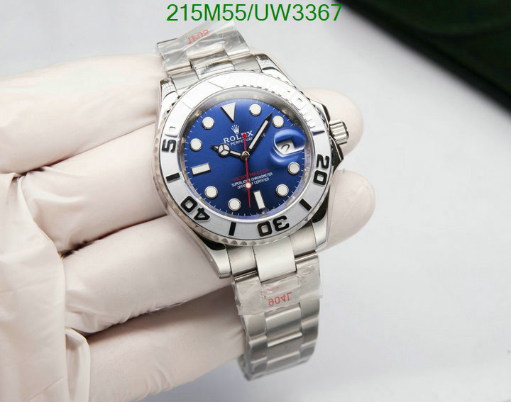 Watch-Mirror Quality-Rolex Code: UW3367 $: 215USD