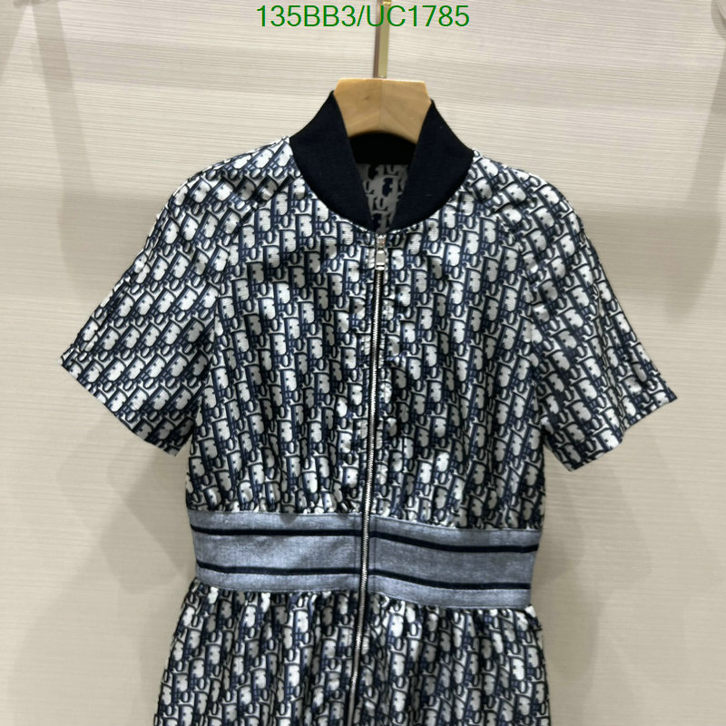 Clothing-Dior Code: UC1785 $: 135USD
