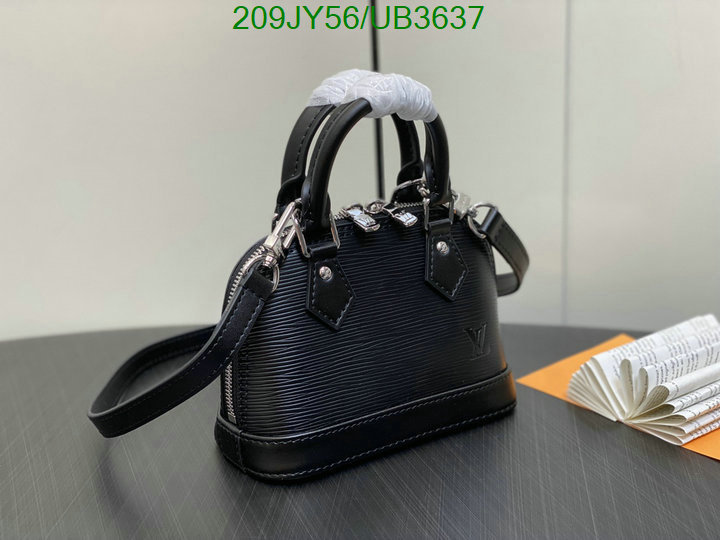 LV Bag-(Mirror)-Alma- Code: UB3637 $: 209USD