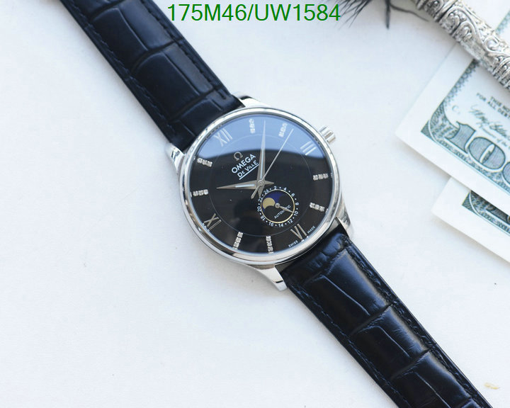 Watch-(4A)-Omega Code: UW1584 $: 175USD