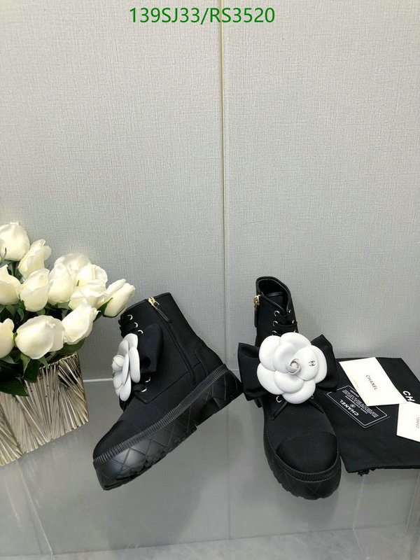 Women Shoes-Chanel Code: RS3520 $: 139USD