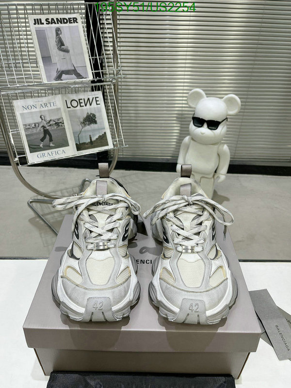 Men shoes-Balenciaga Code: US2254 $: 195USD