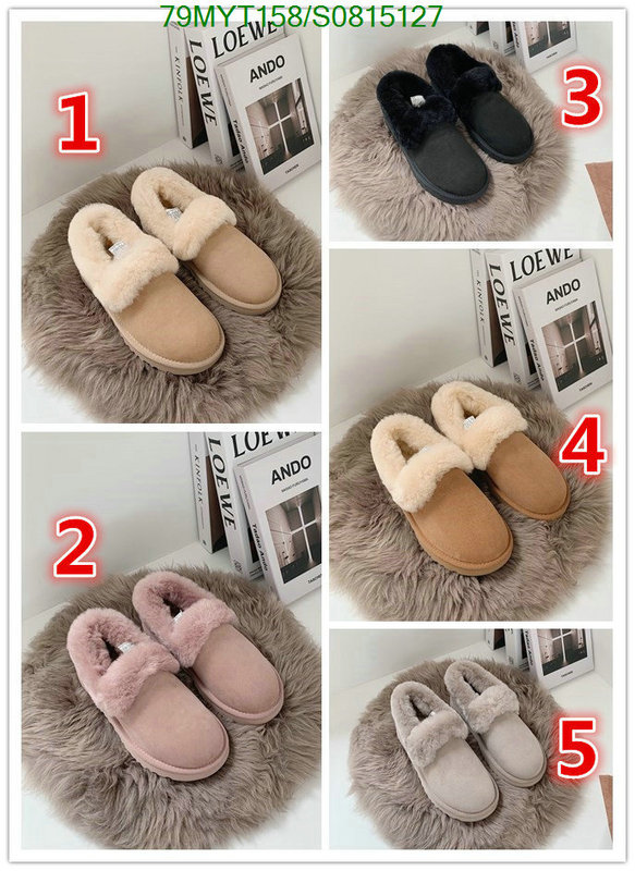 Women Shoes-UGG Code: S0815127 $:79USD