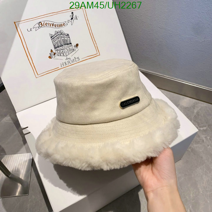 Cap-(Hat)-Balenciaga Code: UH2267 $: 29USD