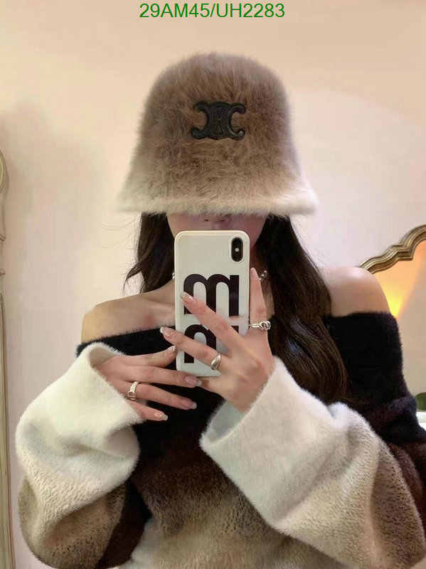 Cap-(Hat)-Celine Code: UH2283 $: 29USD