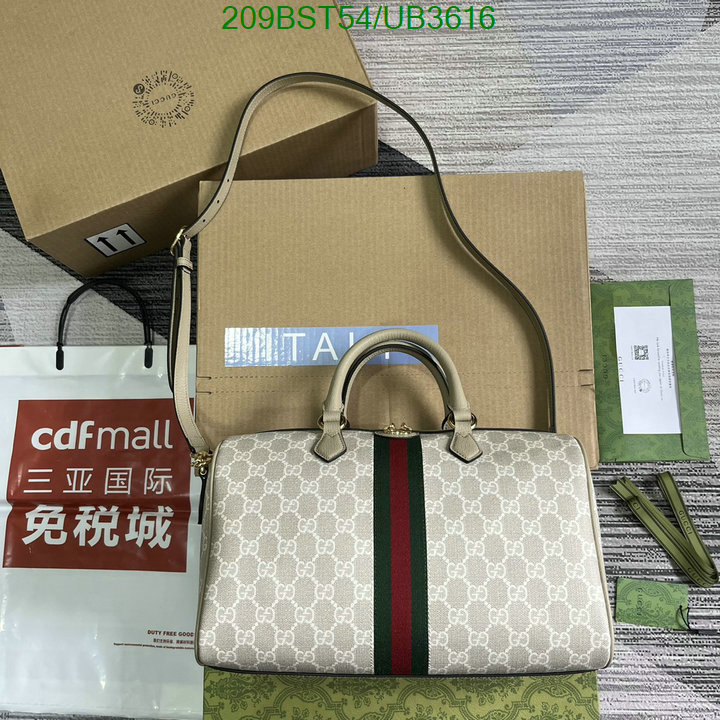 Gucci Bag-(Mirror)-Ophidia Code: UB3616 $: 209USD