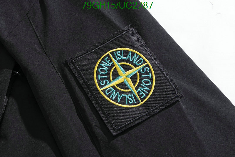 Clothing-Stone Island Code: UC2787 $: 79USD